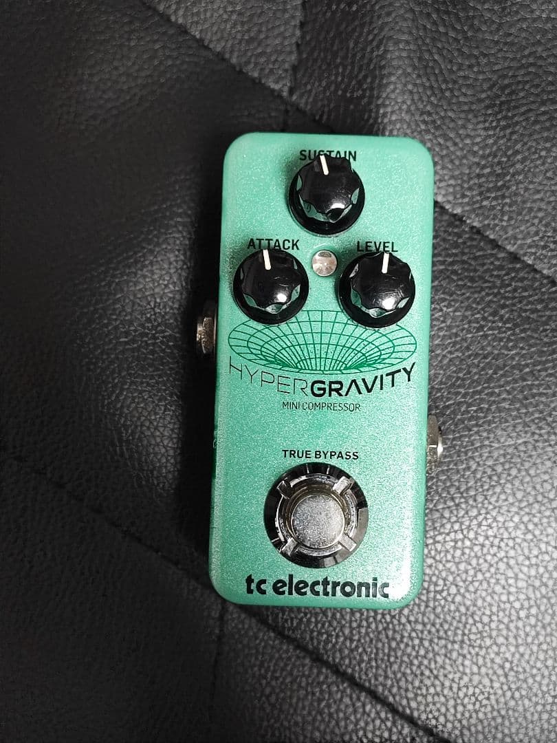 HYPERGRAVITY mini compressor 美品
