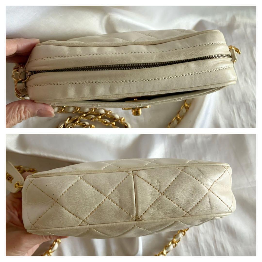 アナナキ★ 様♡CHANEL マトラッセ　チェーンショルダーバッグ