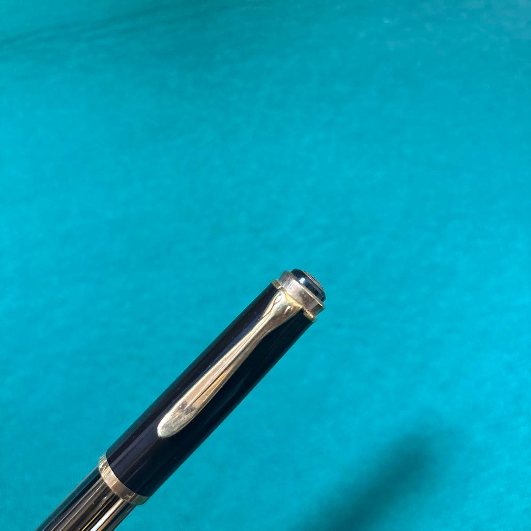 ペリカン 万年筆 M400 旧型 PELICAN 14C 585 トータスシェル