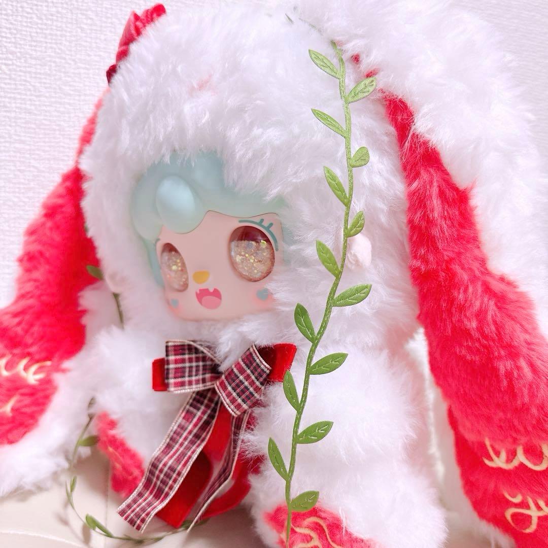 Yooki 400% うさぎの花だより シークレット