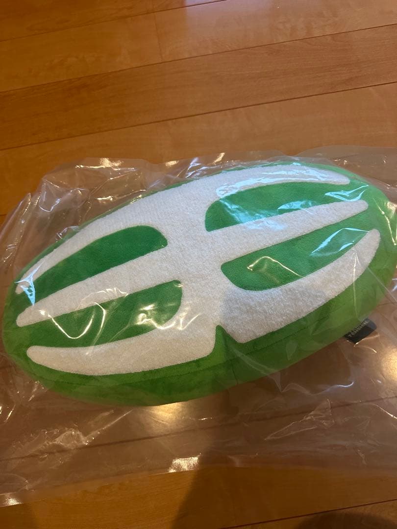 TEAM TENSHIN 公式クッション 新品未使用