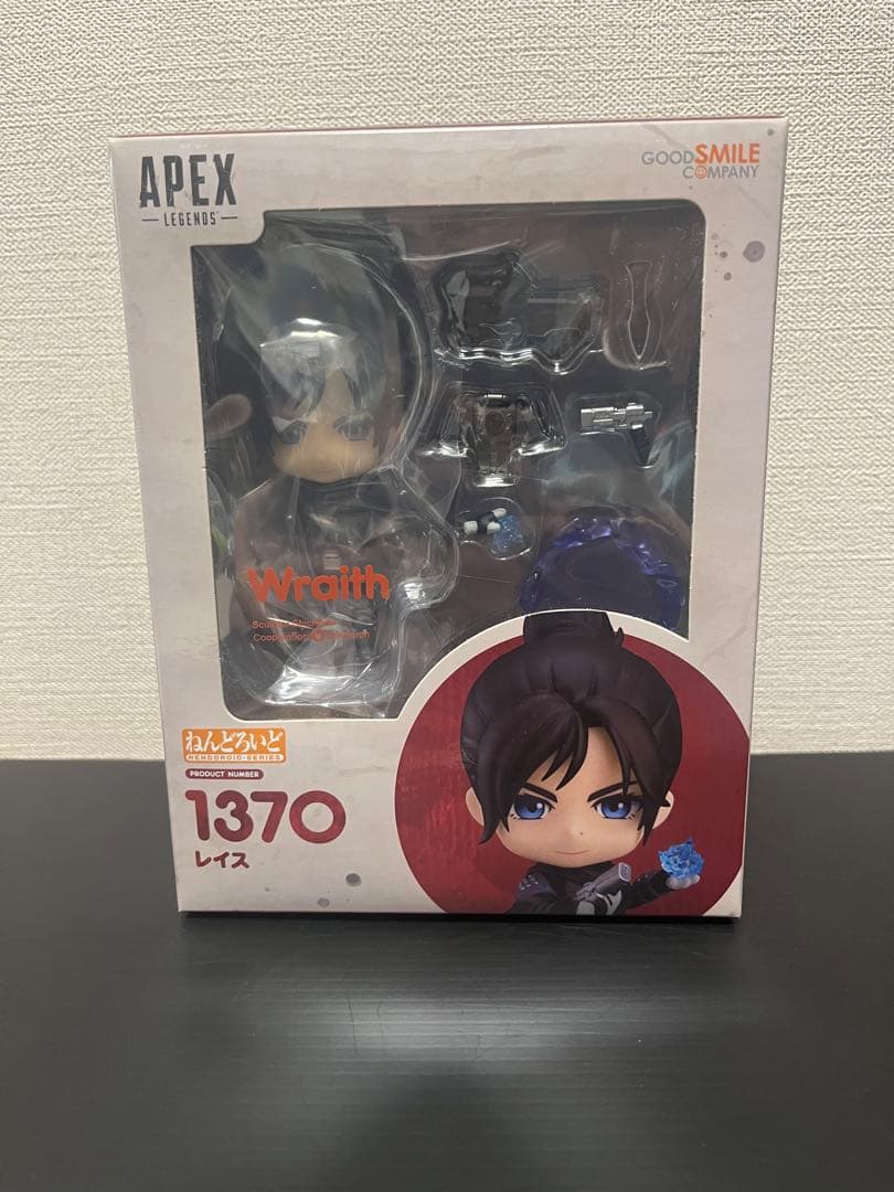 【商品ID記載しません】【お値下げ不可】Apex レイス フィギュア