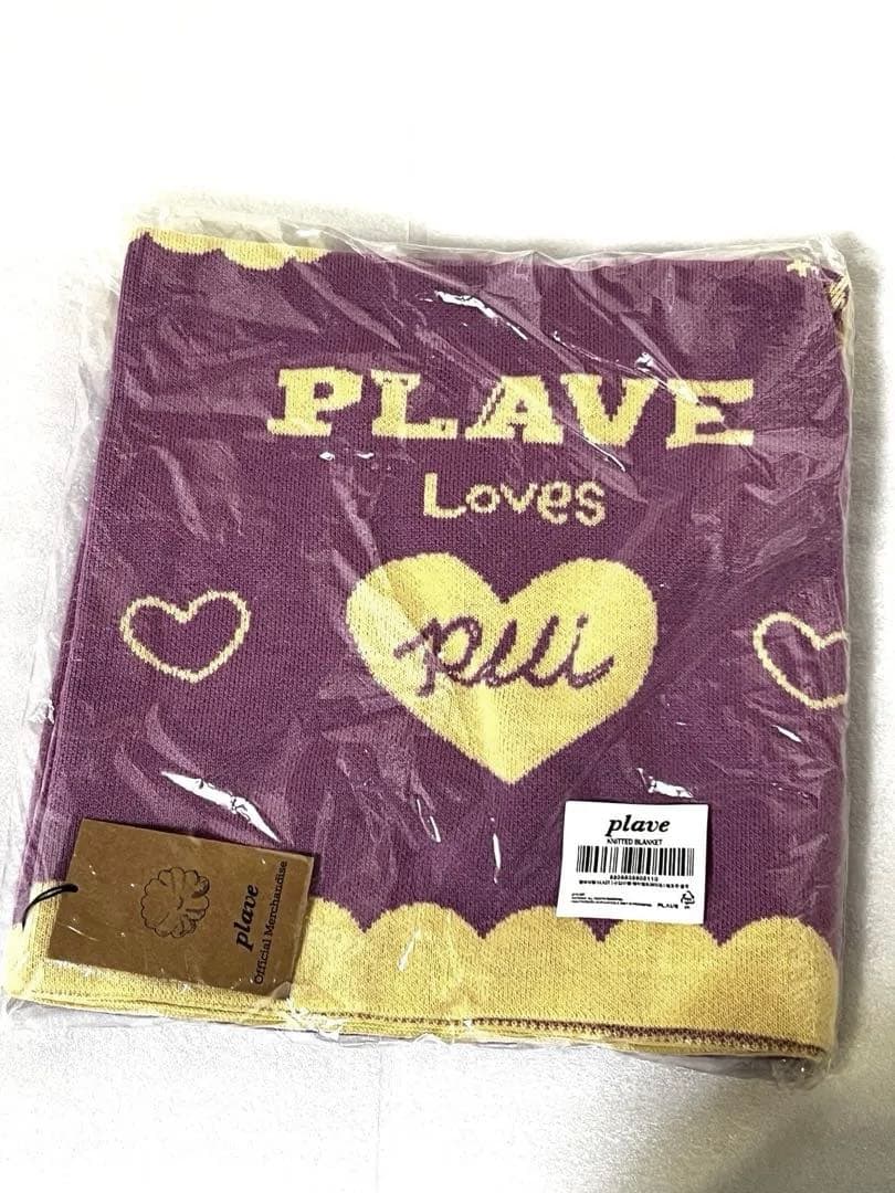 最終日 PLAVE ノア NOAH ブランケット The 6th Summer