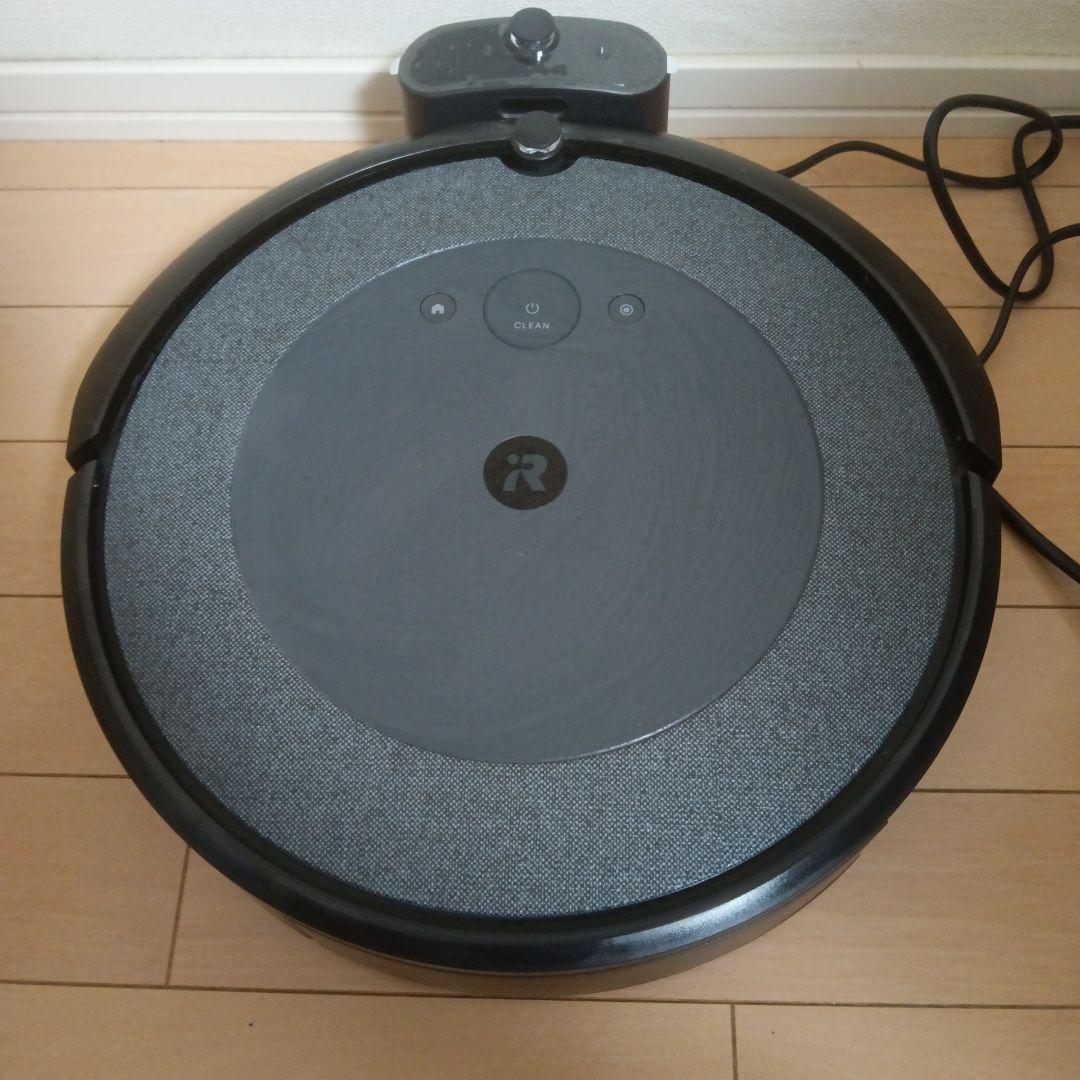 (値下げしました)iRobot Roomba i3 本体