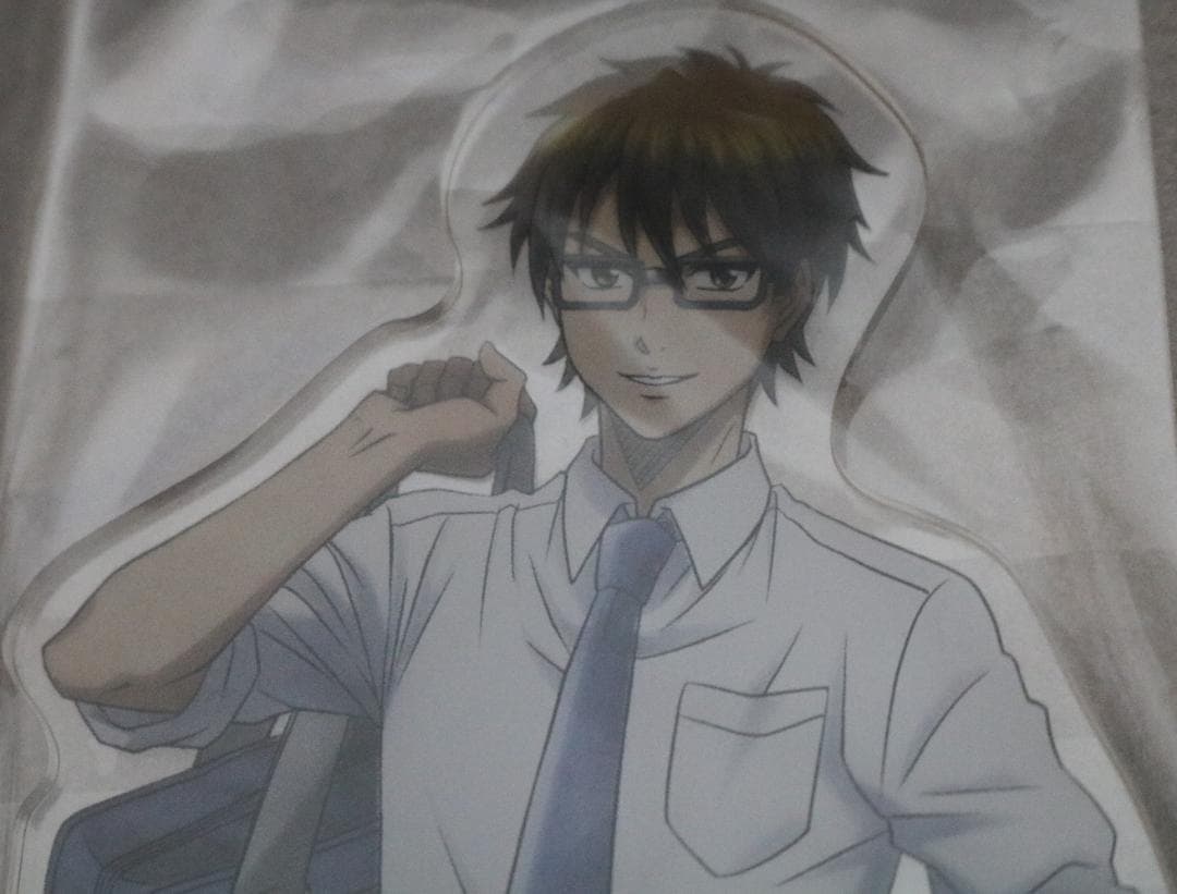 ⭕️⭕️ダイヤのA⭕️⭕️　御幸一也　BIGアクリルスタンド