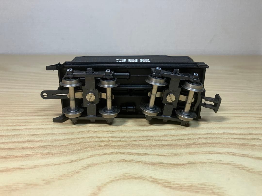 HO I.C.R.R \"Casey jones\" 動力車 POCHER ポケール