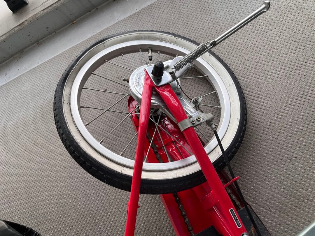 【みぃさん予定】幼児用自転車