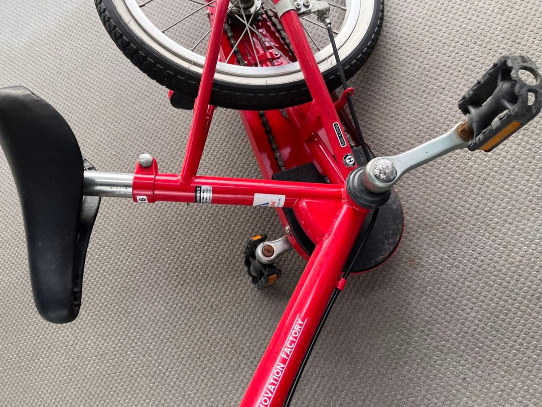 【みぃさん予定】幼児用自転車