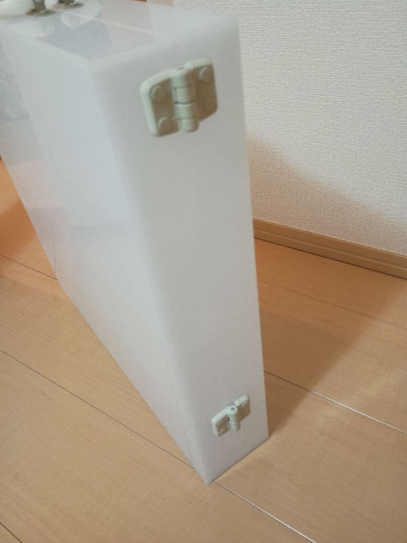 オーラソーマボトル 50ml用収納ケース 2個セット(128本収納可)