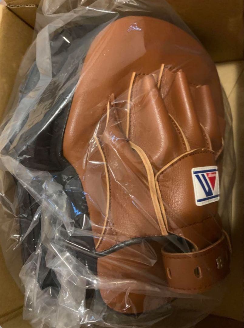 WINNING（ウイニング） パンチングミット スタンダードタイプ CM-20