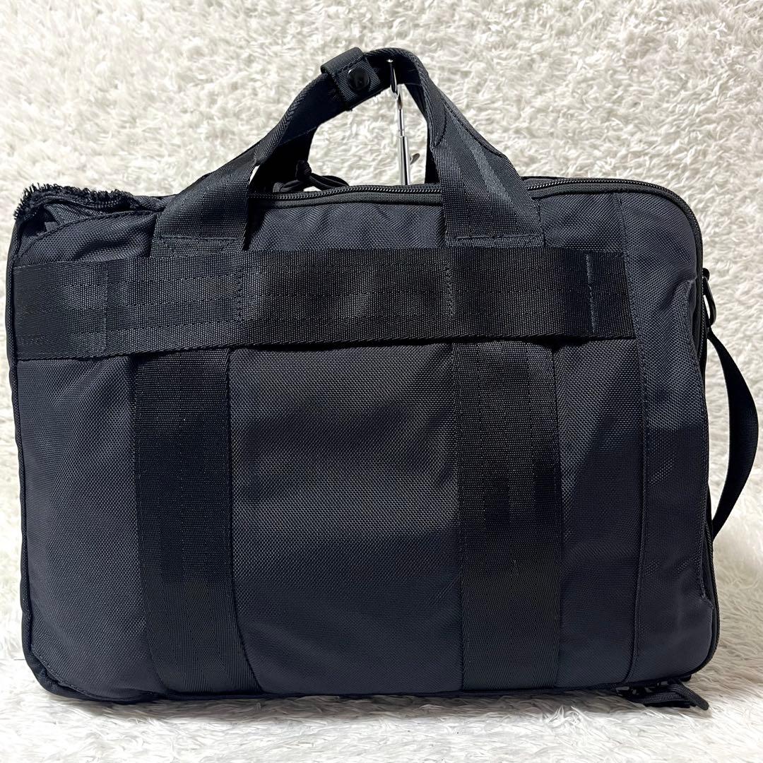 M*1様 ✨入手困難✨BRIEFING 3way 3層 ビジネスバッグ 大容量