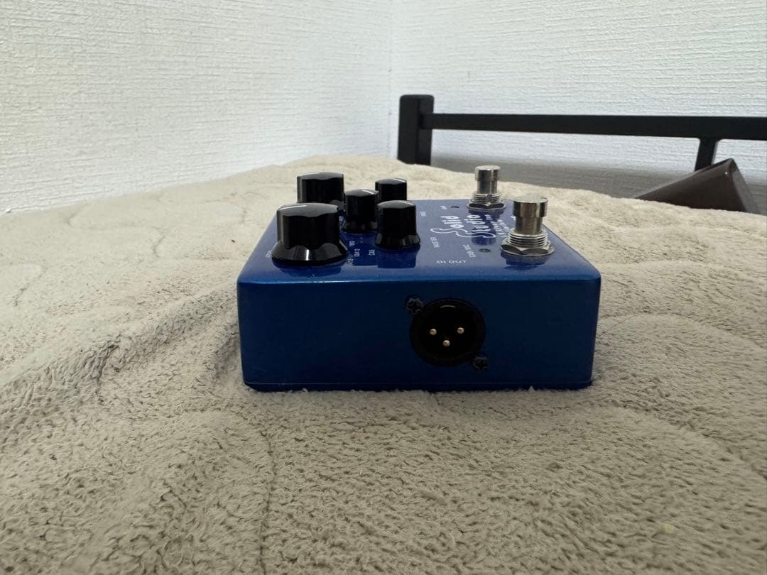 NUX Solid Studio キャビネット パワーアンプ シミュレーター