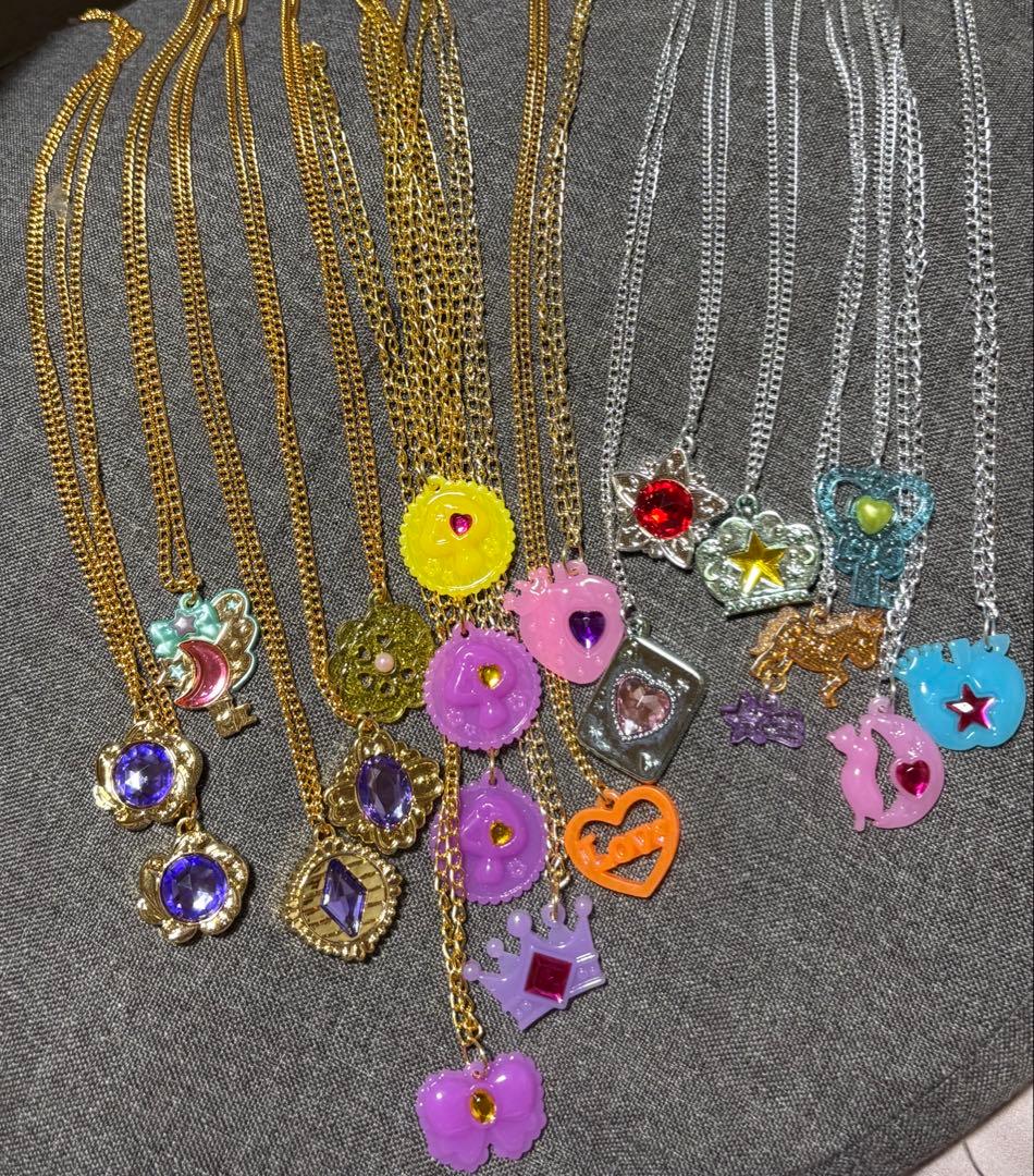 セボンスター　2013年頃　ネックレス　20種　まとめ売り　平成