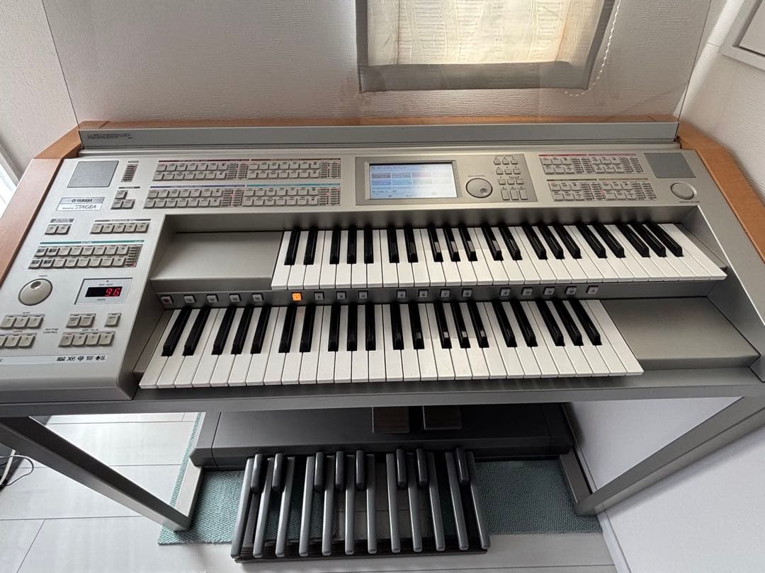 エレクトーン ステージア ELS-01CU 2013年製 茨城県 STAGEA