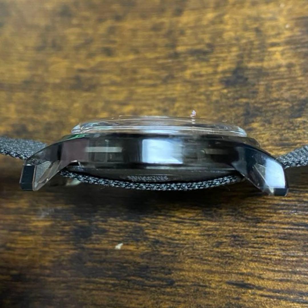 美品 タイメックス キャンパー ナノユニバース 別注モデル