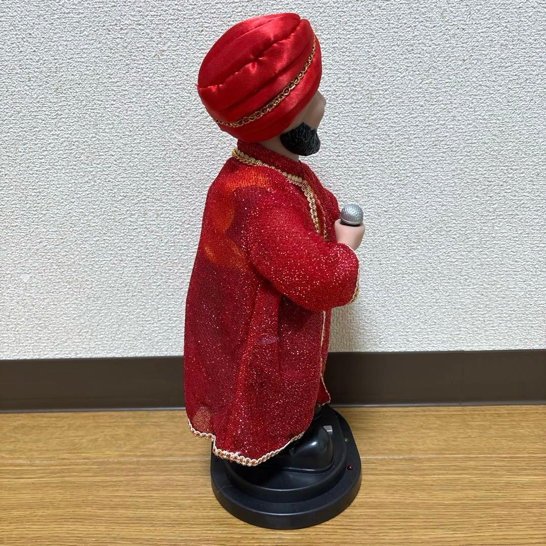 Bhangra Dancing Doll バングラダンサー　人形