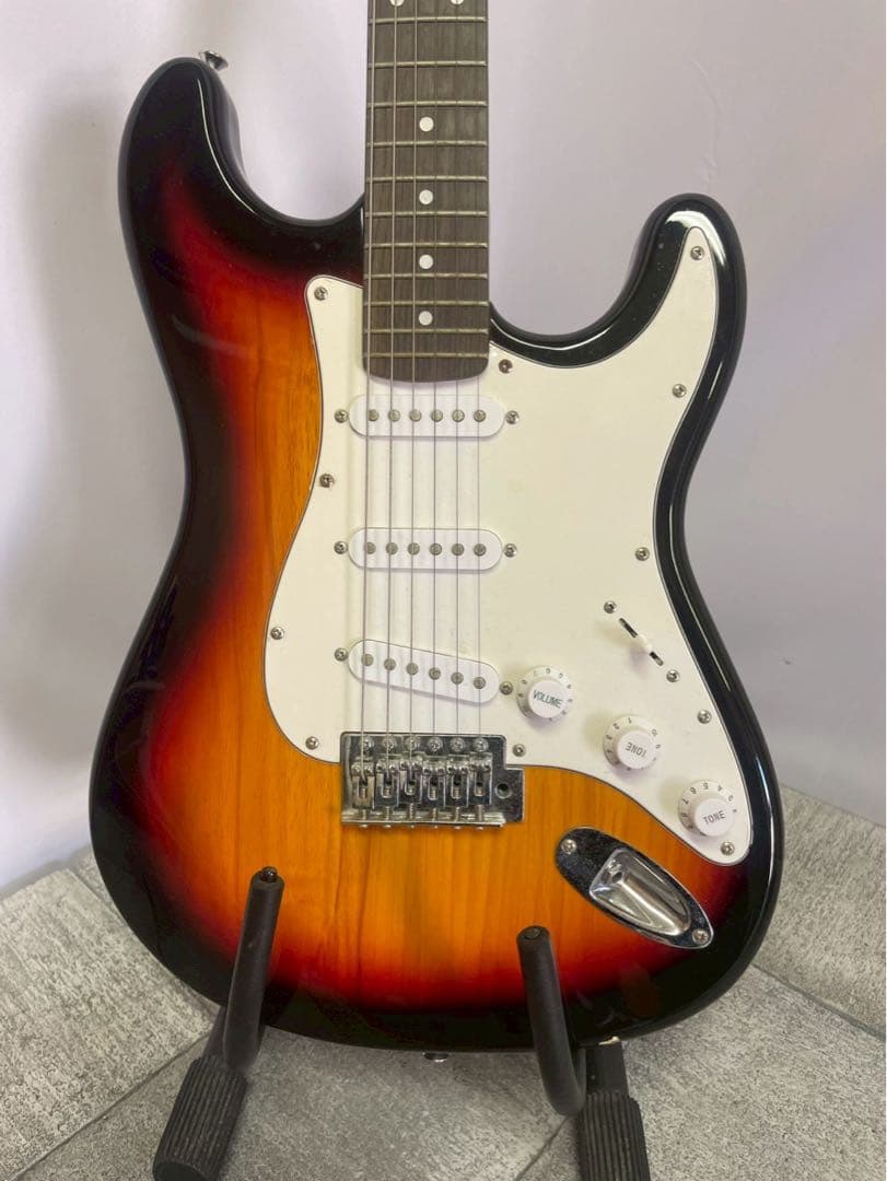 フォトジェニックエレキギター