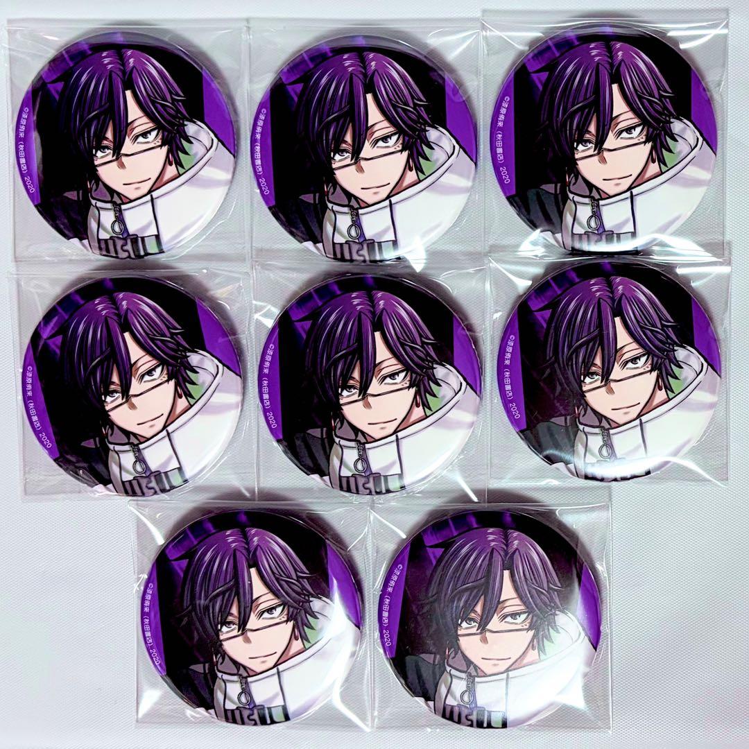 桃源暗鬼 C105 缶バッジ コミケ アフターコミケ 秋田書店 桃華月詠