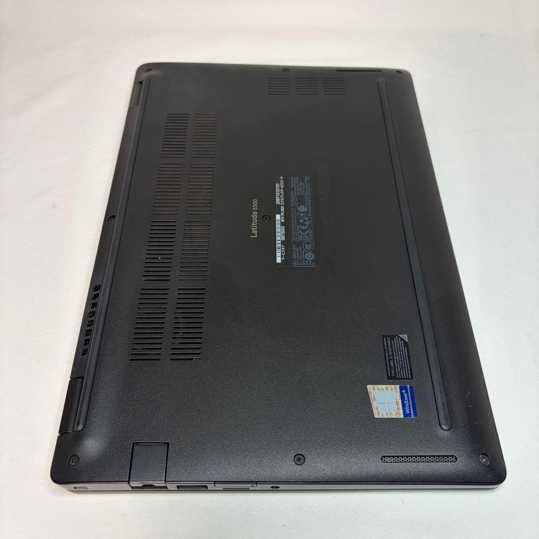 準美品 Latitude 5300 8世代 i7 16GB 512GB オフィス