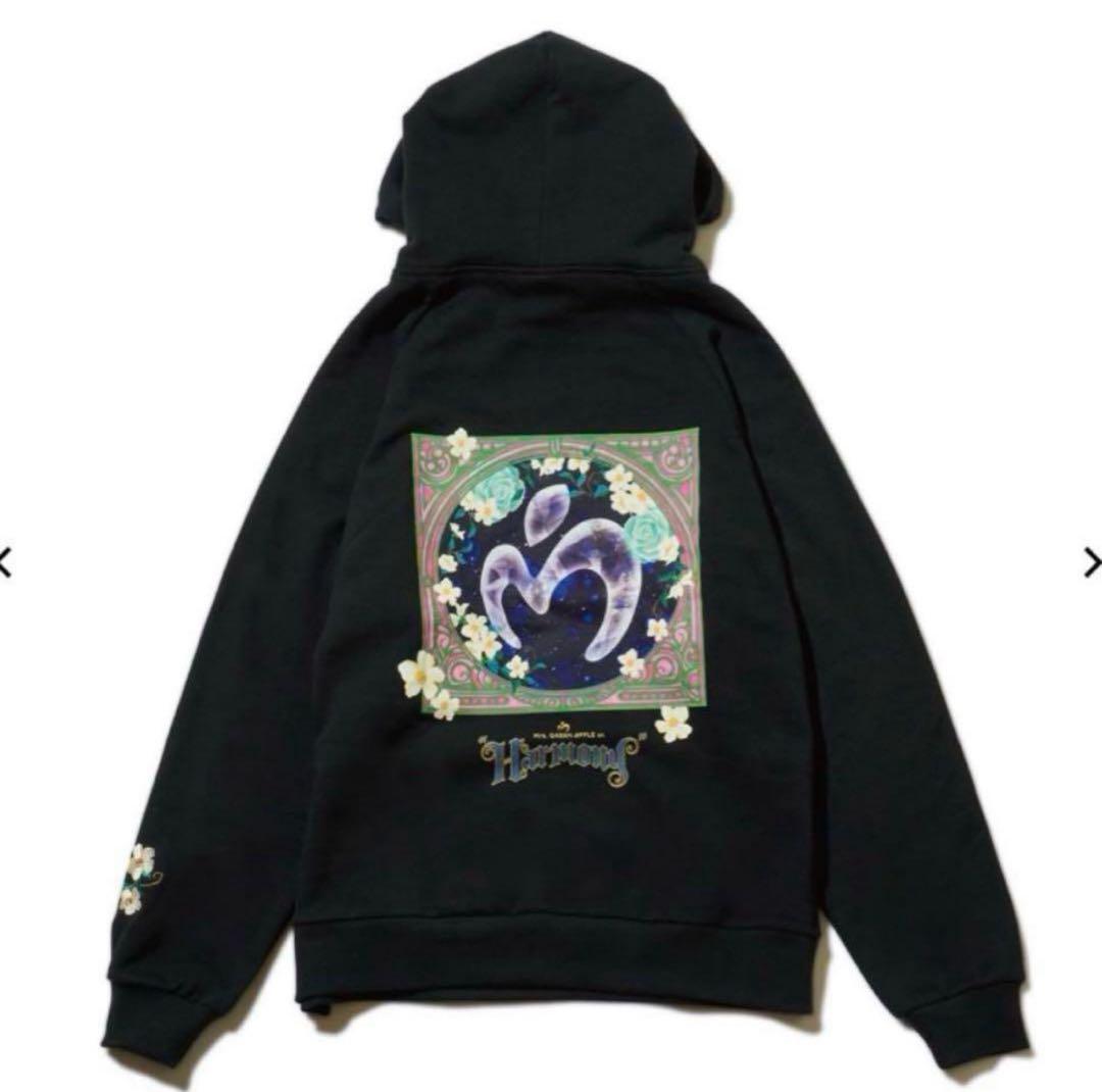 ミセス　Harmony ハーモニー　フーディー　パーカー　M