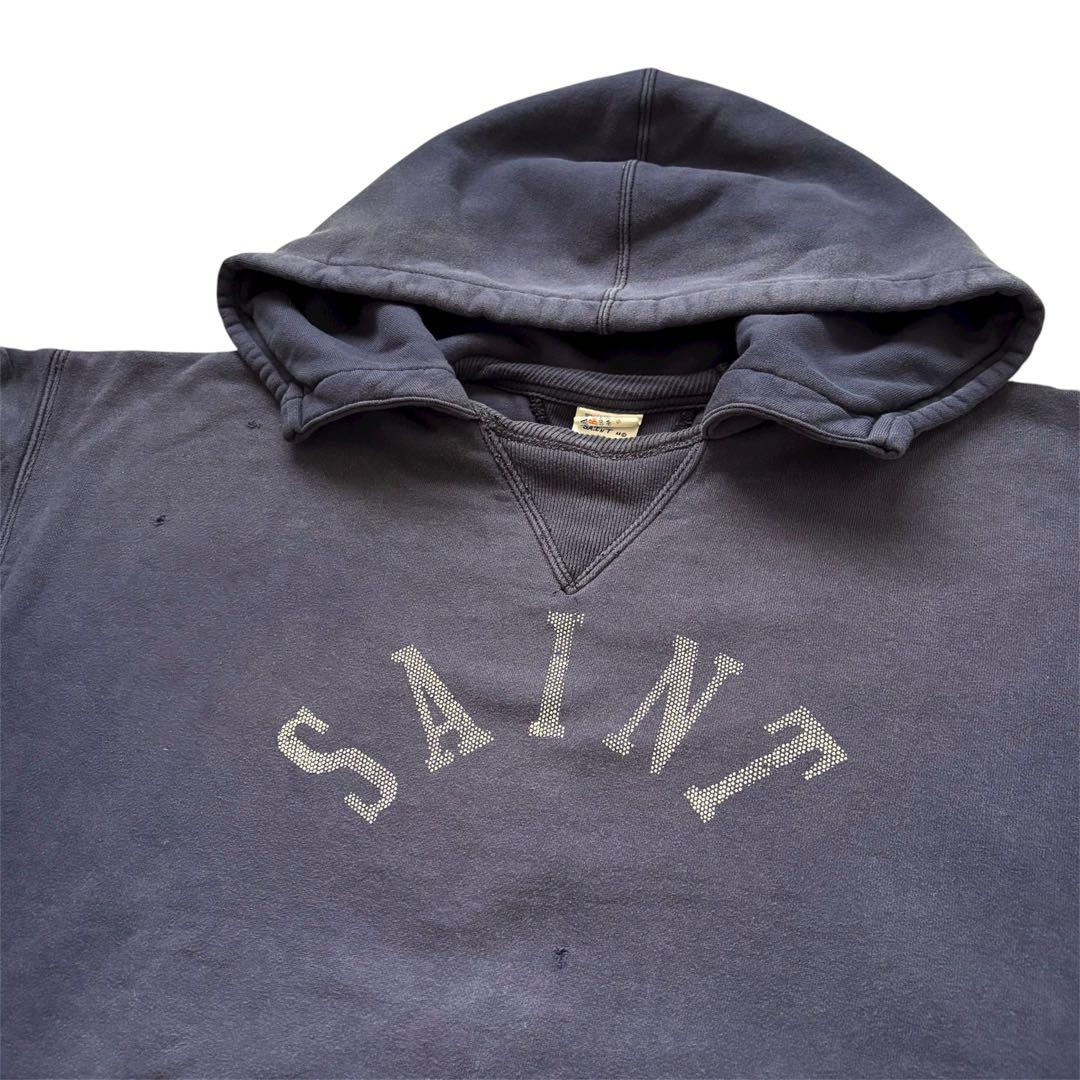 キムタク着 SAINTMichael × berberjin パーカー XL