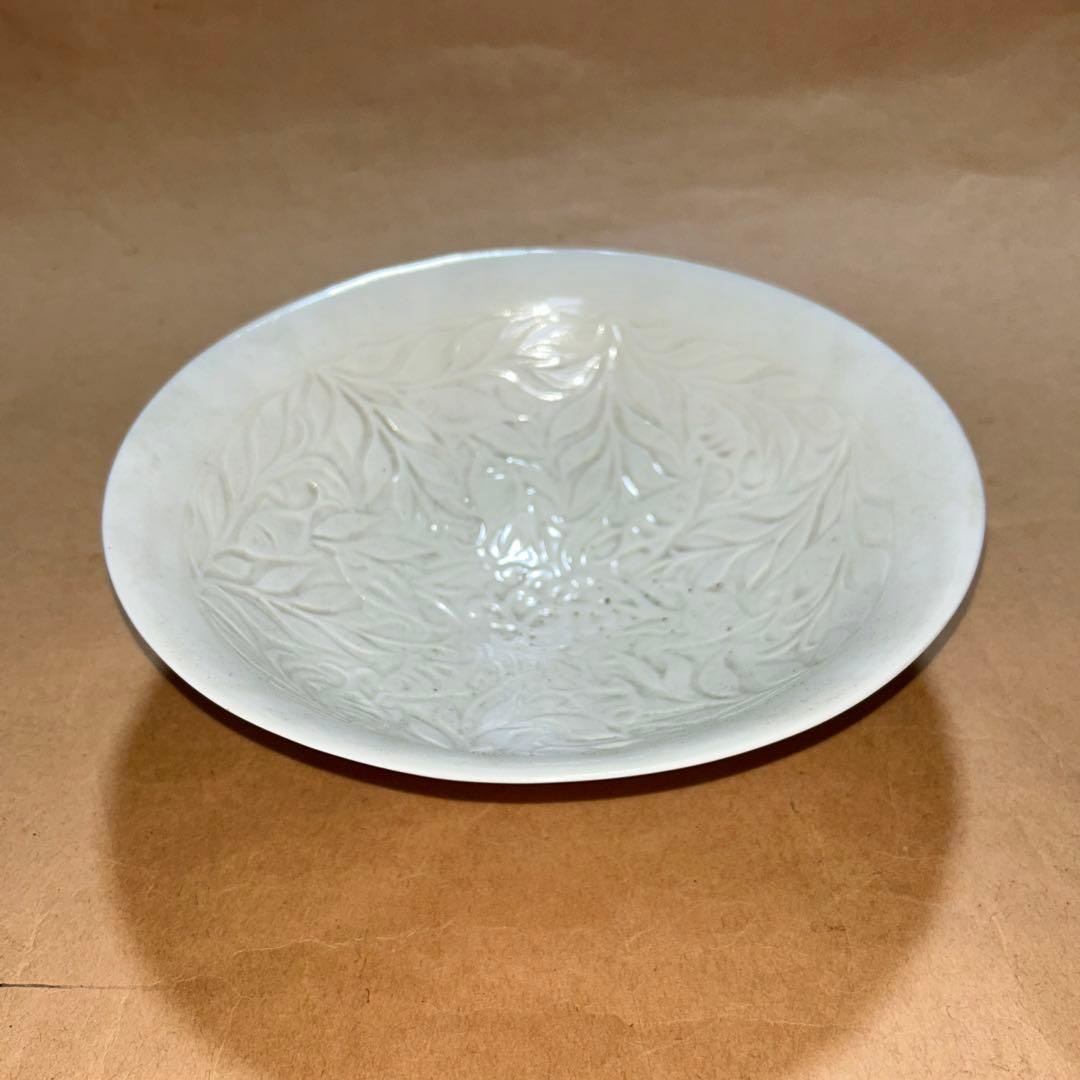 伊東陶山 菓子器 鉢 煎茶道具 茶道具