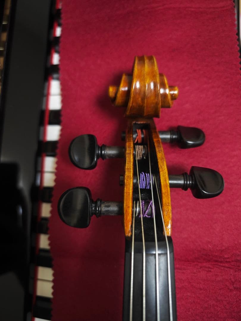 ビオラ ヴィオラ E.H.Roth 1989年製（395mm）定価66万円以上