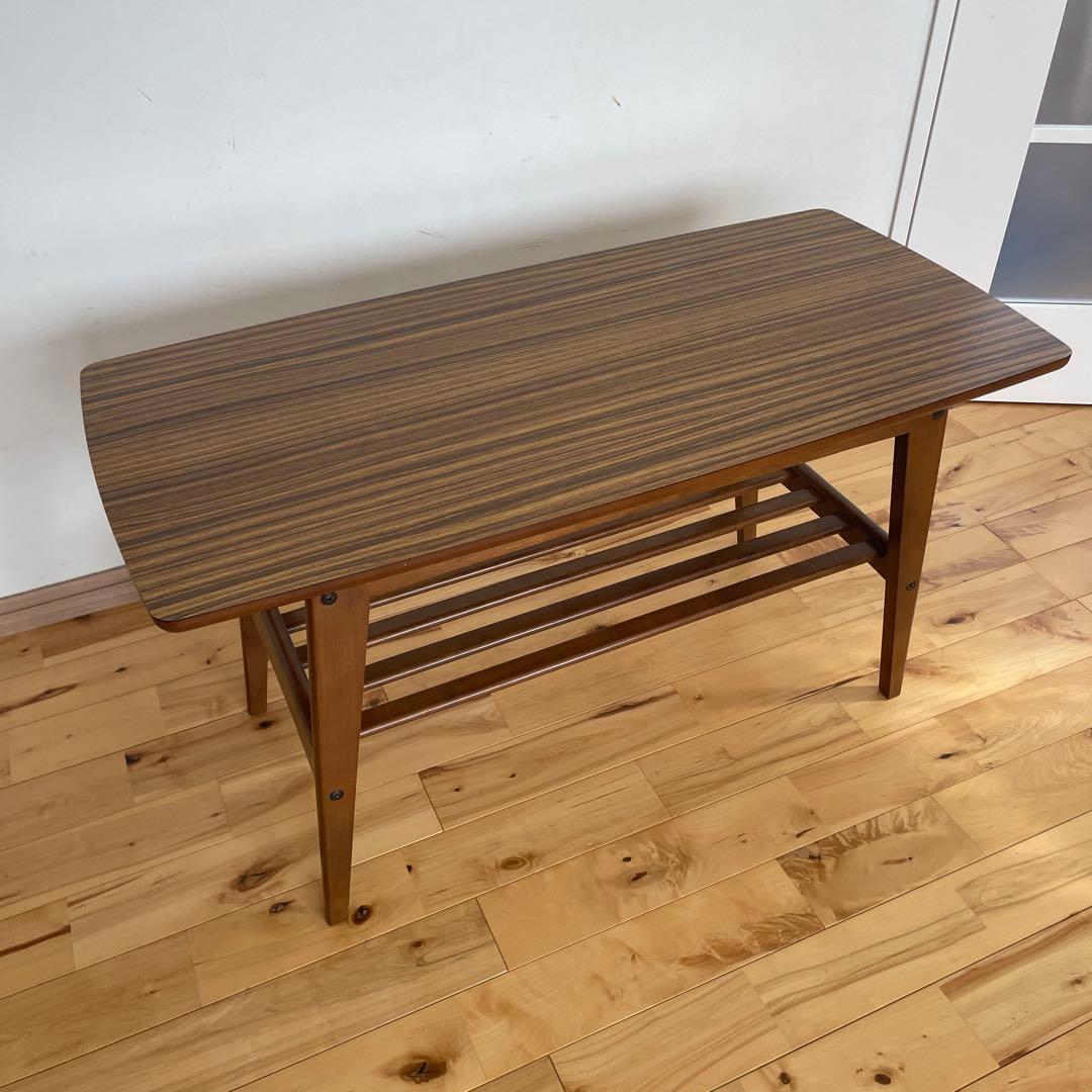 カリモク60 サイドテーブル T36200 ウォールナット