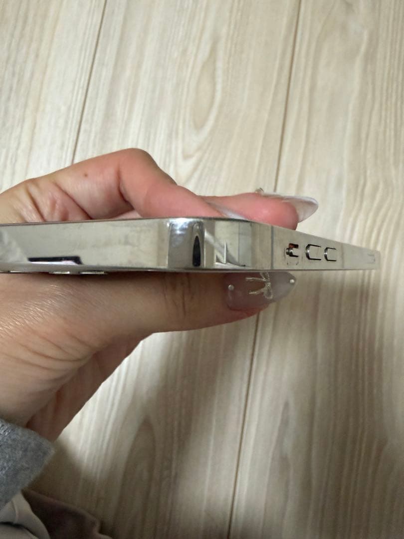 Iphone12pro 256GB simフリー