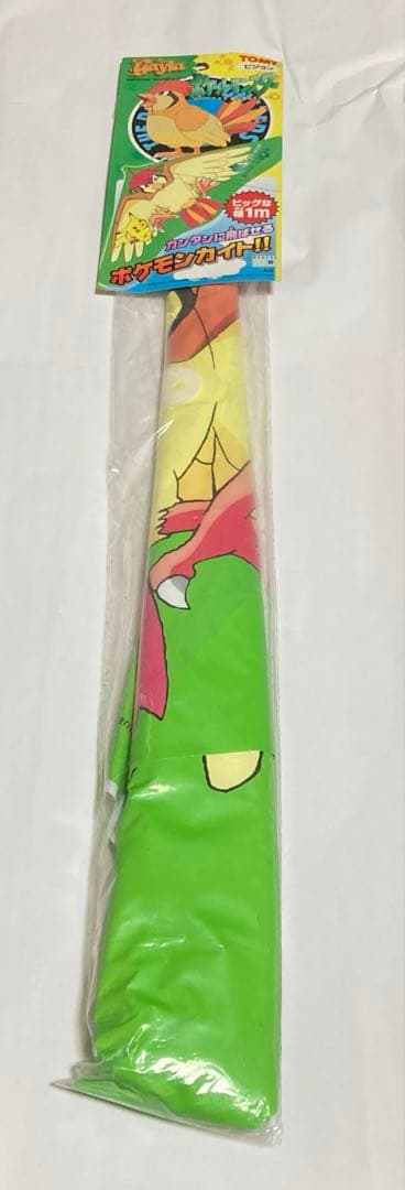 【超希少】新品未開封　ポケモンカイト　ゲイラカイト　Gayla アメリカ製