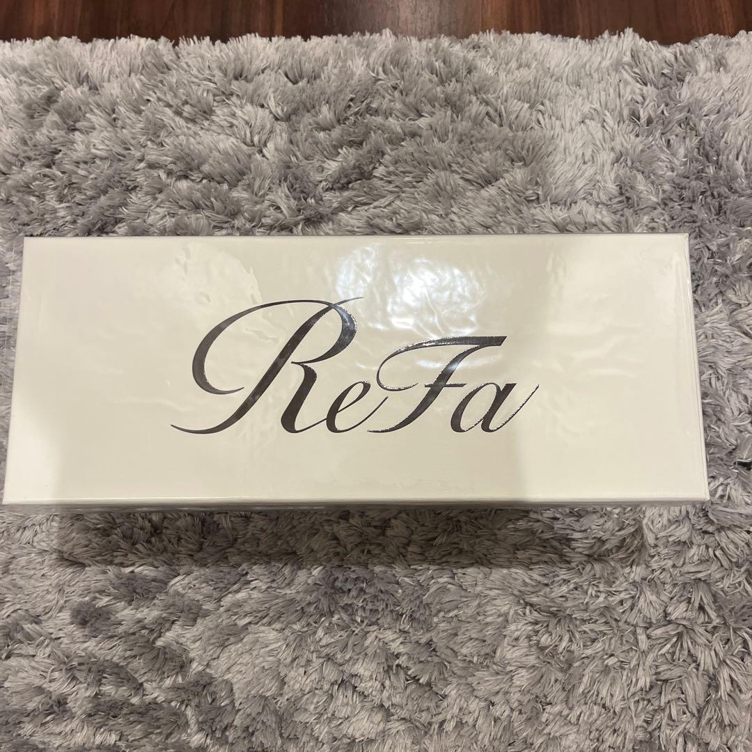 【新品未使用】ReFa リファ ファインバブル U 新品未使用　箱付き