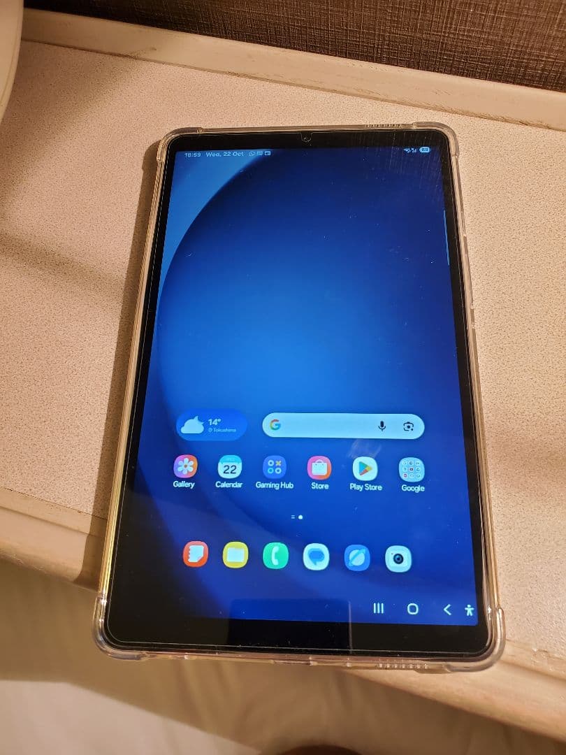 超美品・LTE対応★Galaxy Tab A9 4GB＋64GB 8.7インチ