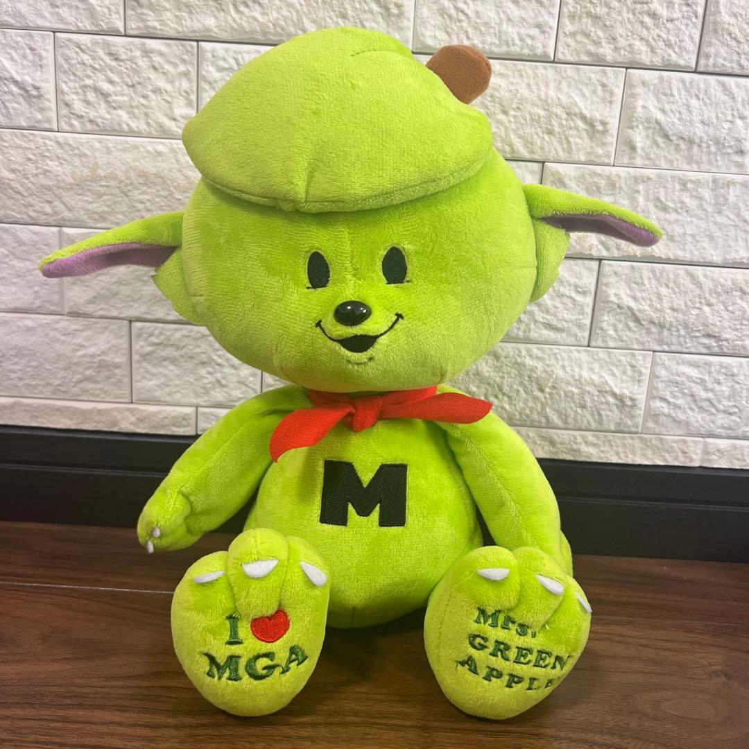 桃*中様 メメル ぬいぐるみ Ringo Jam 7th Anniversary