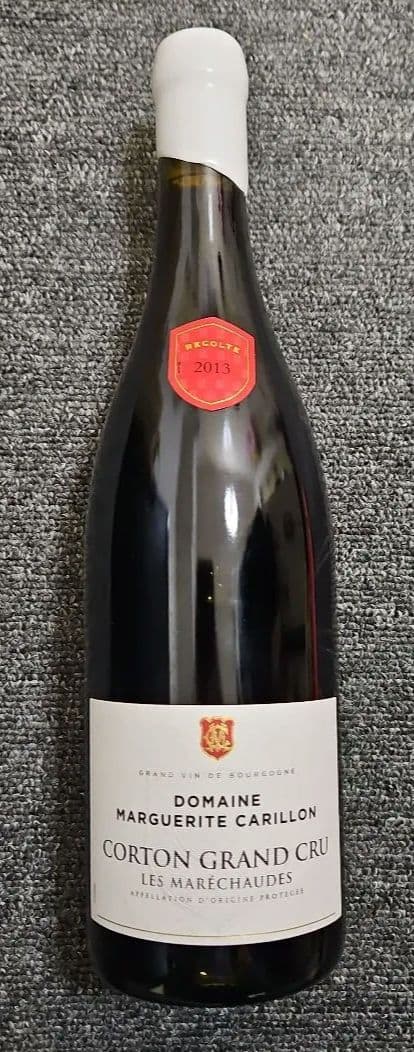 コルトン レ・マレショード 2013 マルグリット・カリヨン