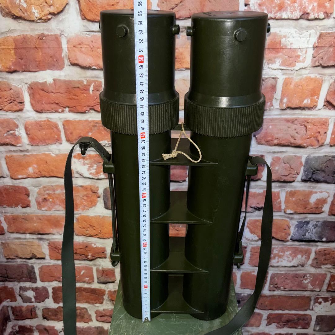 米軍　砲弾ケース　2連　CONT.Nº 373 MK I CHL 1993