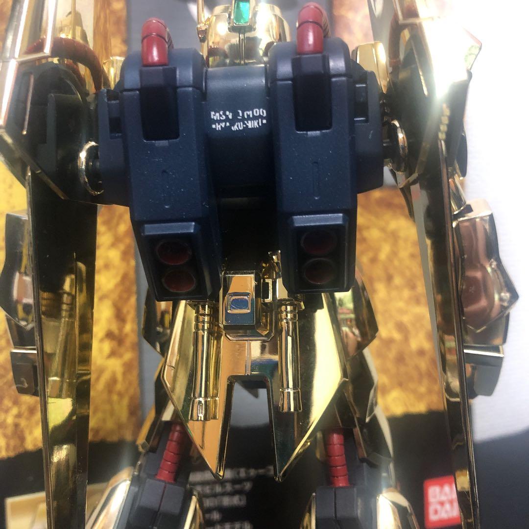MSN–00100 HYAKU–SHIKI 百式   MG 完成品