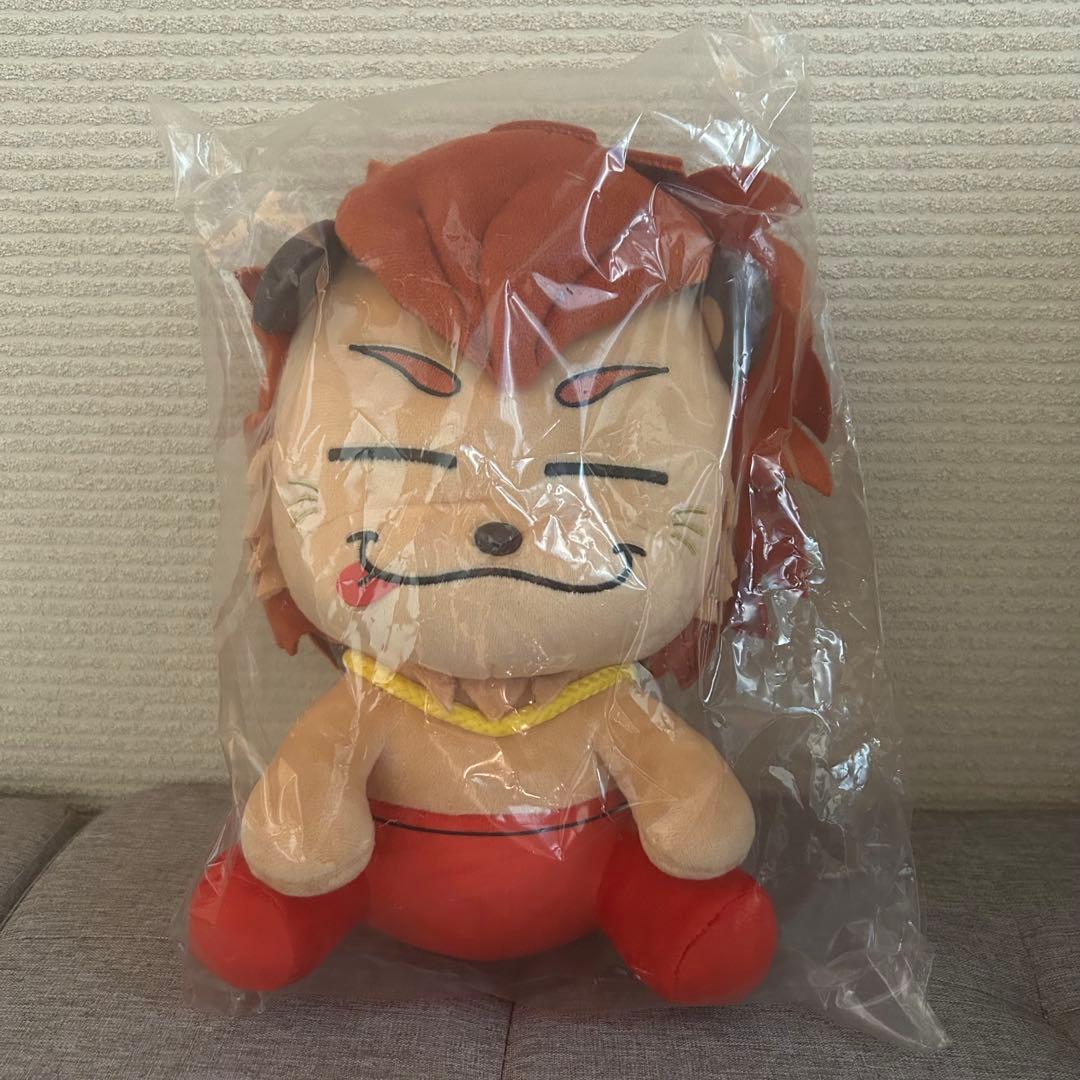 【週末限定値下げ】今市隆二 ライジー ぬいぐるみ 受注生産限定