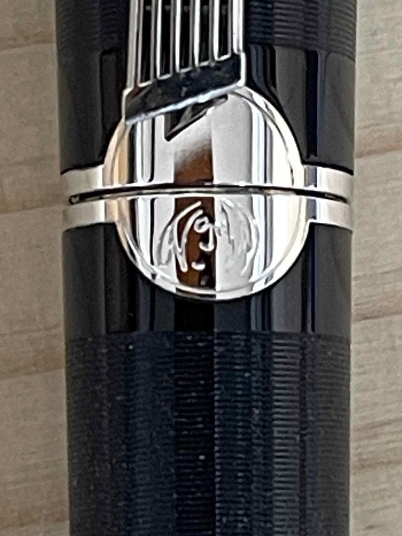 ま*ず様 難あり モンブラン 万年筆 ジョン・レノン スペシャルエディション 修