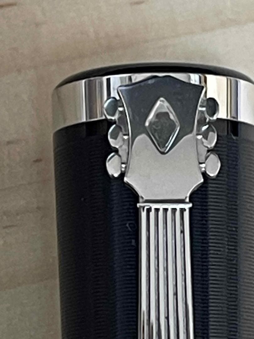 ま*ず様 難あり モンブラン 万年筆 ジョン・レノン スペシャルエディション 修