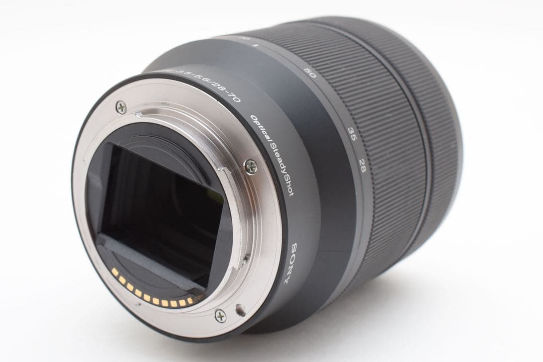 【極美品】ソニー SONY FE 28-70mm F3.5-5.6 OSS