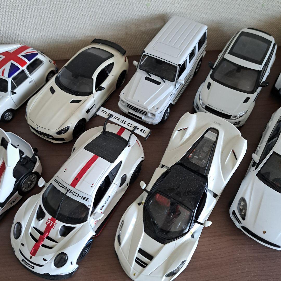 1:24 ミニカー　約100台セット