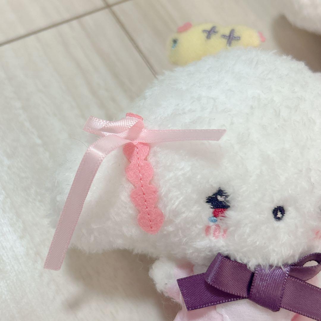 こぎみゅん むにゅぐるみ 3個セット マスコット