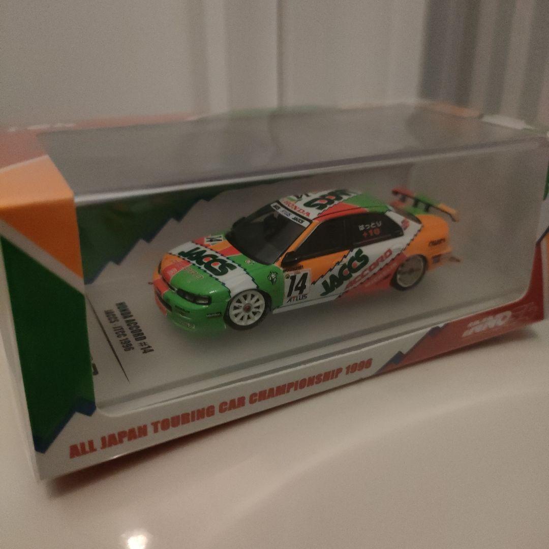 【送料込】ホンダアコード JTCC 1996仕様　H22A VTEC　イノモデル