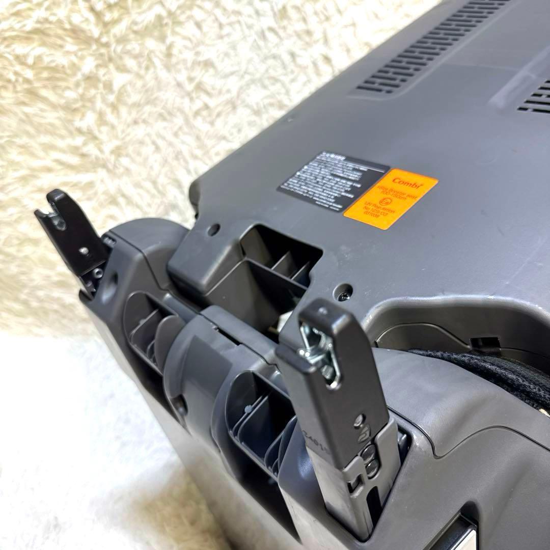 『未使用品‼︎』　Combi ジョイトリップアドバンス isofixブラック