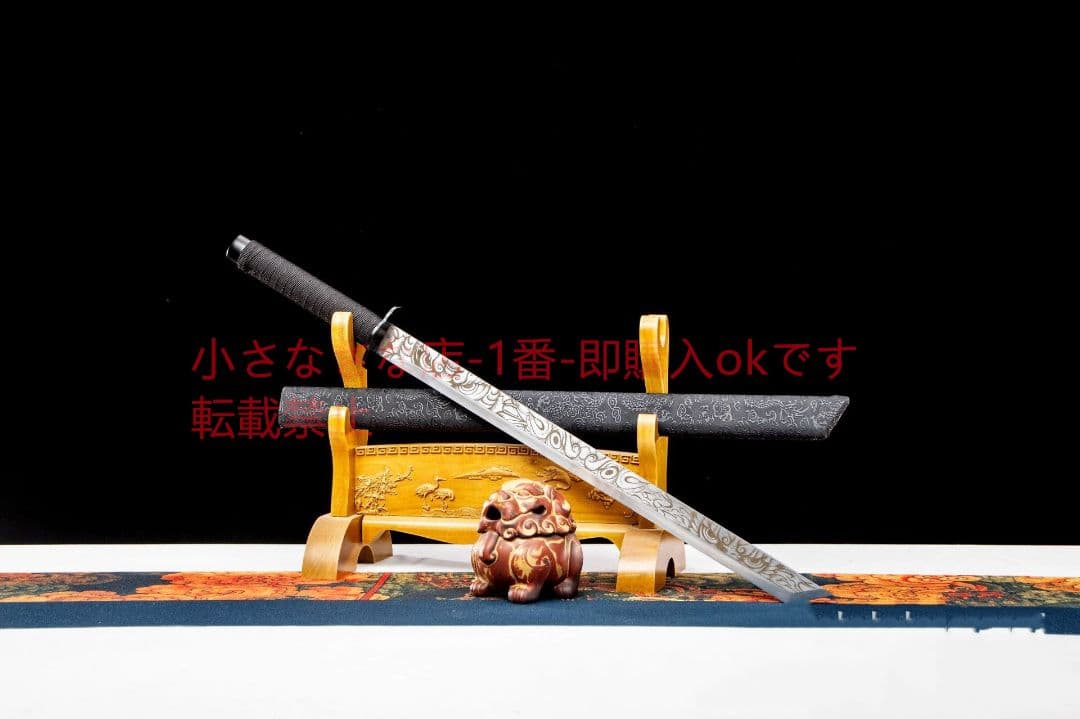 魔の瞳 唐横刀 武具 刀装具 日本刀 唐剣 模造刀·模擬刀 居合刀