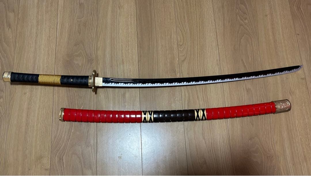 ゾロ三代鬼徹　模造刀　【激レア・希少品】