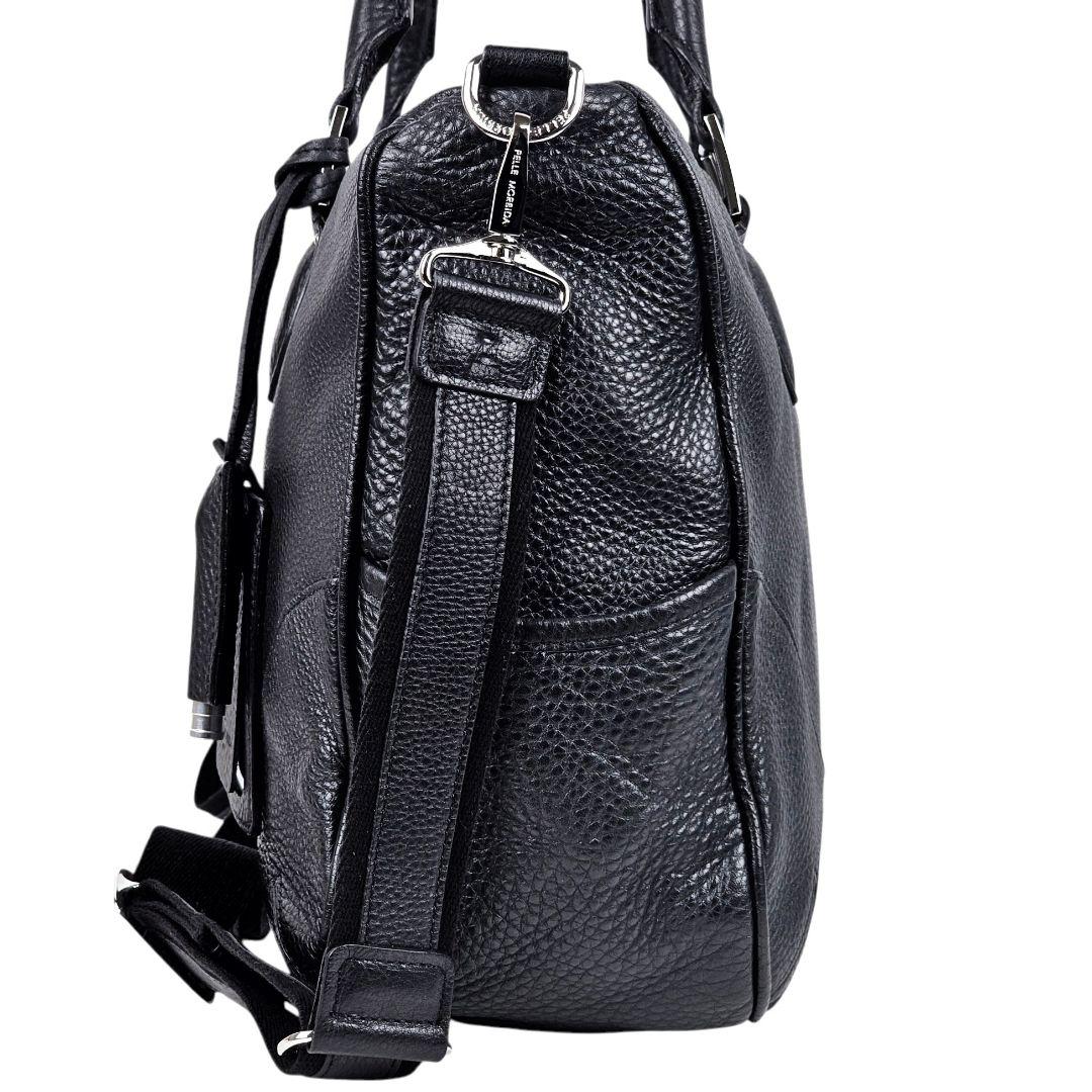 美品 ペッレモルビダ PELLE MORBIDA ブリーフケース ビジネスバッグ