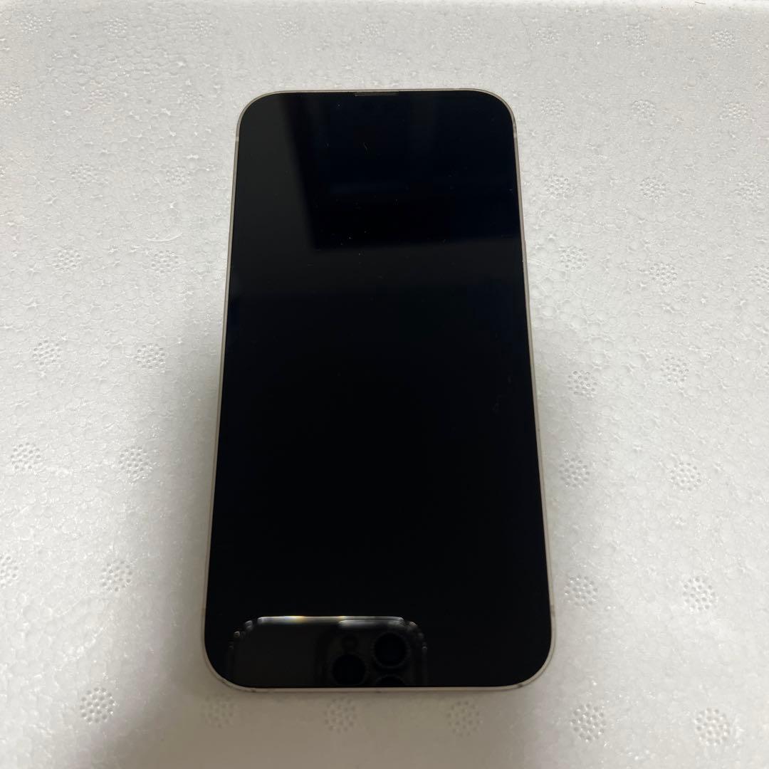 iPhone13 128GB スターライト（ホワイト） 本体のみ　83%