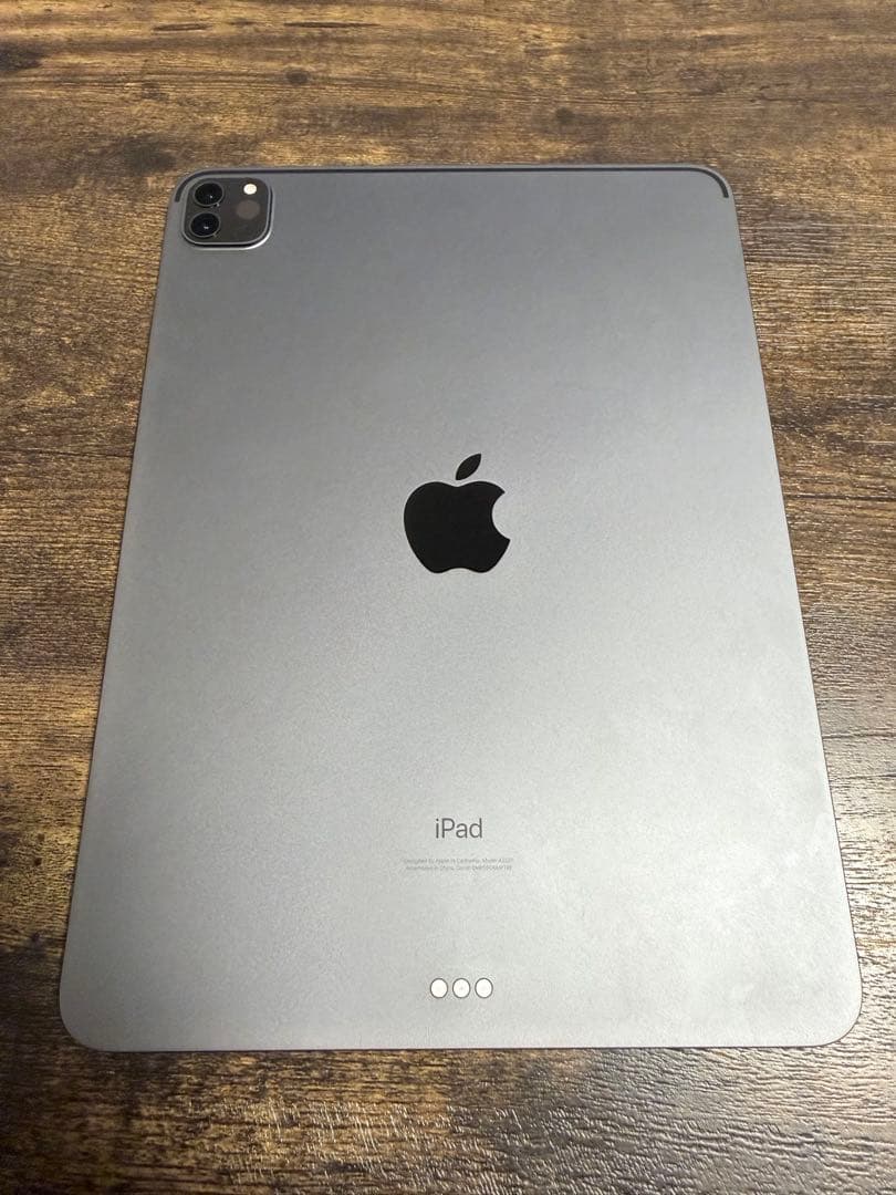 Apple iPad Pro 11インチ 第2世代 128GB スペースグレイ