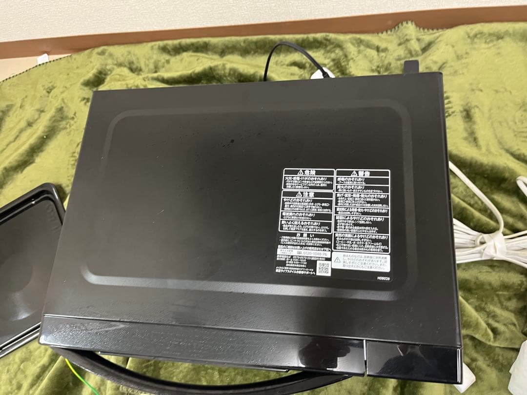 東芝オーブンレンジ2025年製　　T